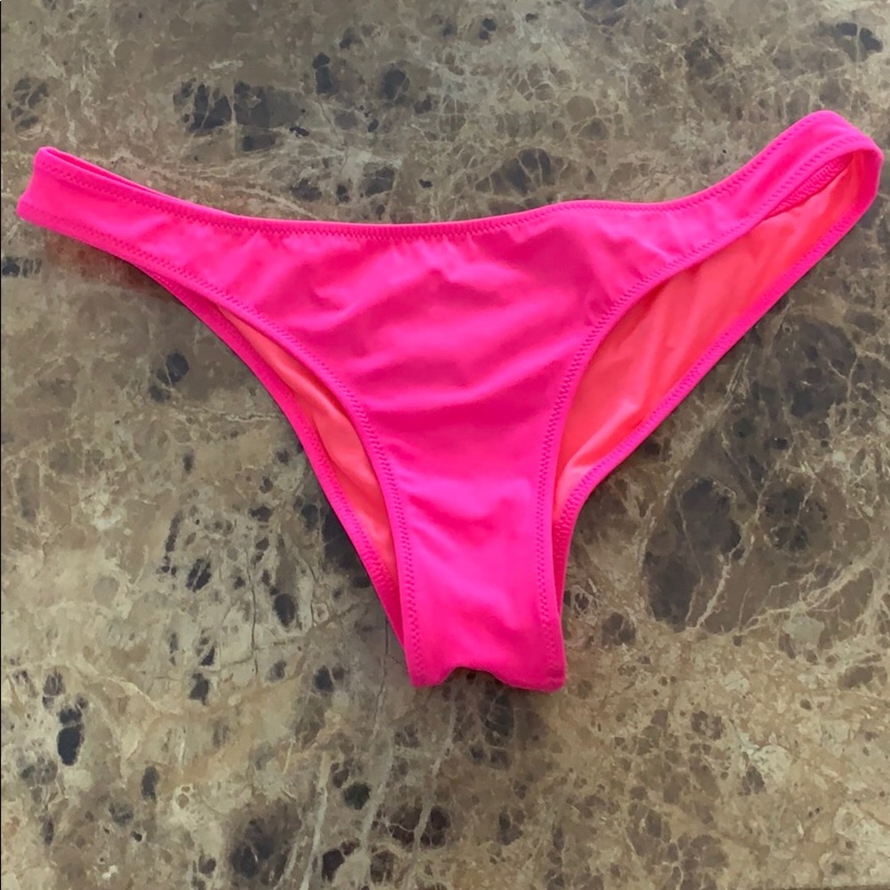 Victoria's secret Pink Bikini Bottoms